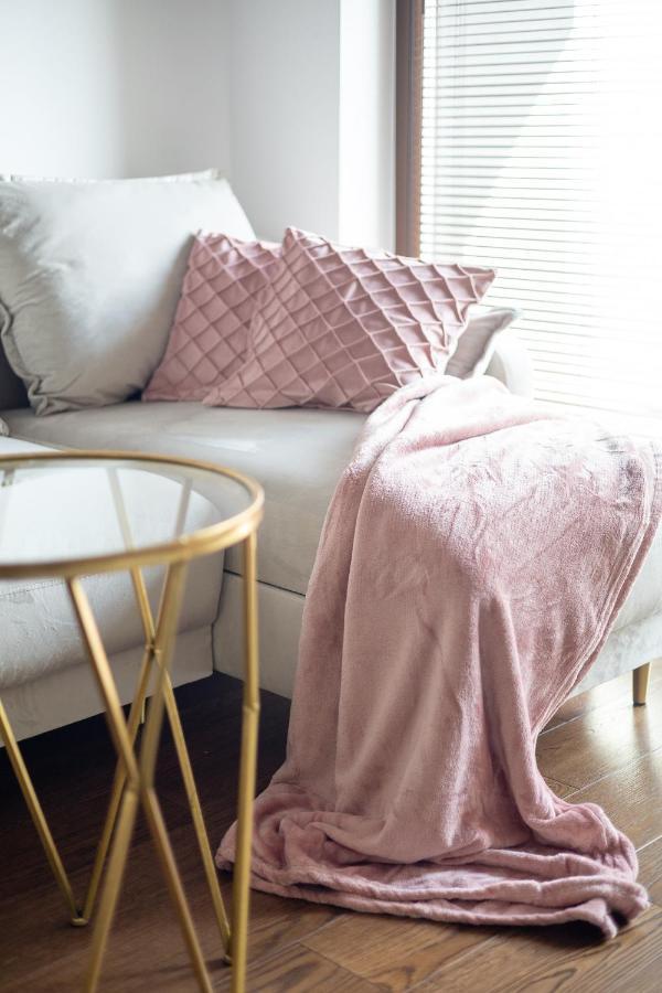 Burakowska Pastel Elegant Apartment Warsawa Bagian luar foto