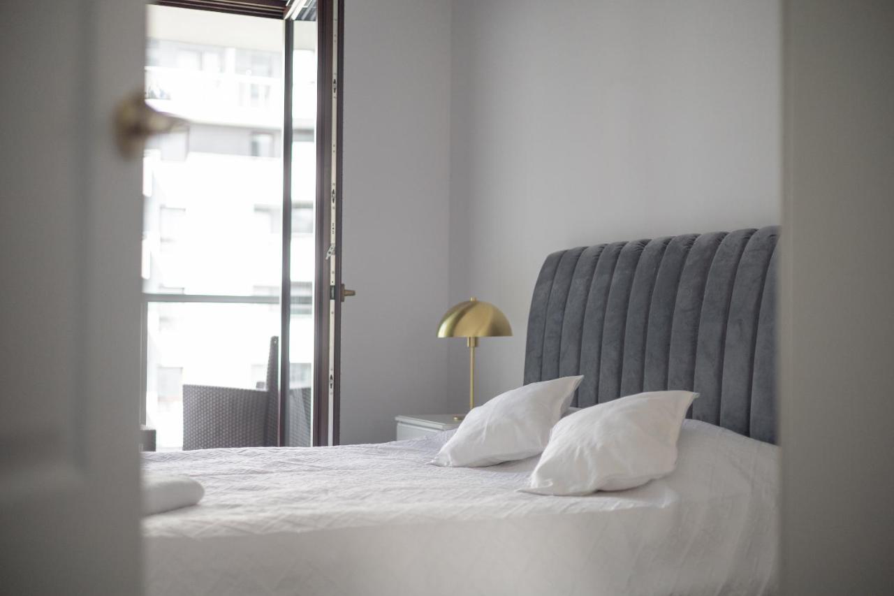 Burakowska Pastel Elegant Apartment Warsawa Bagian luar foto
