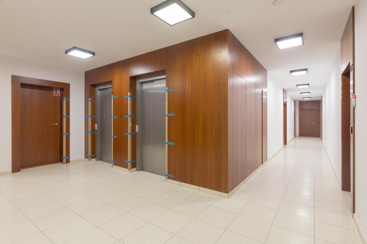 Burakowska Pastel Elegant Apartment Warsawa Bagian luar foto