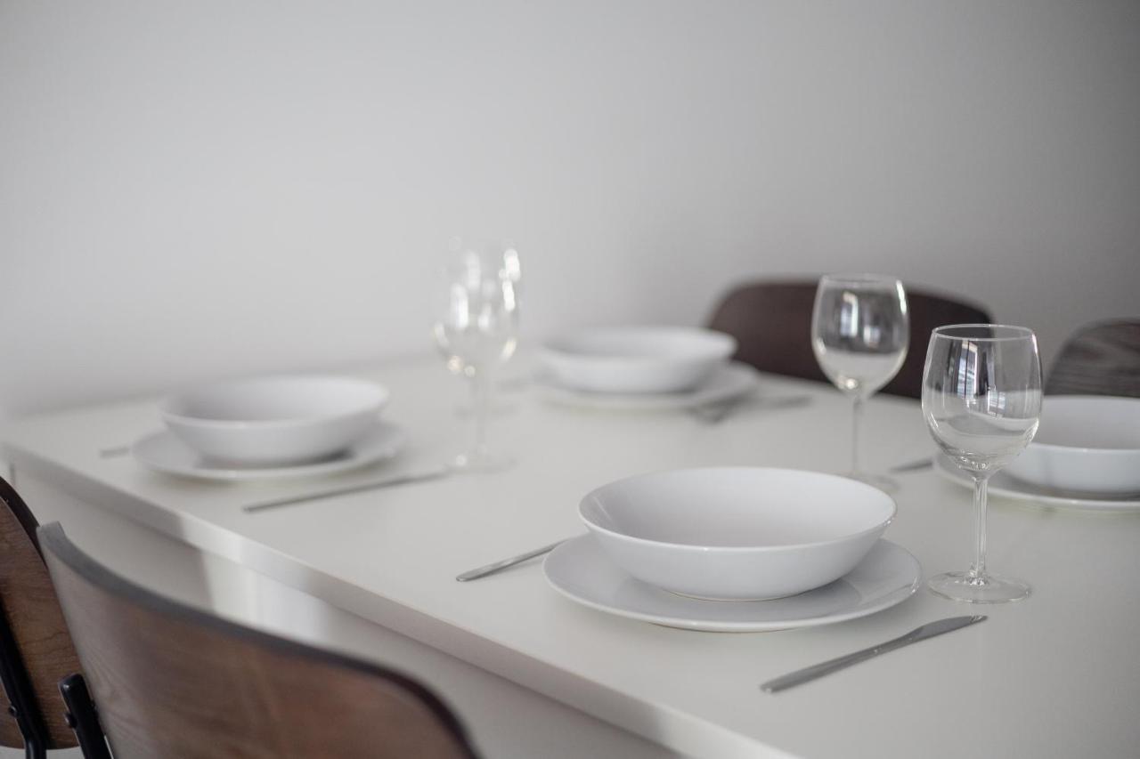 Burakowska Pastel Elegant Apartment Warsawa Bagian luar foto